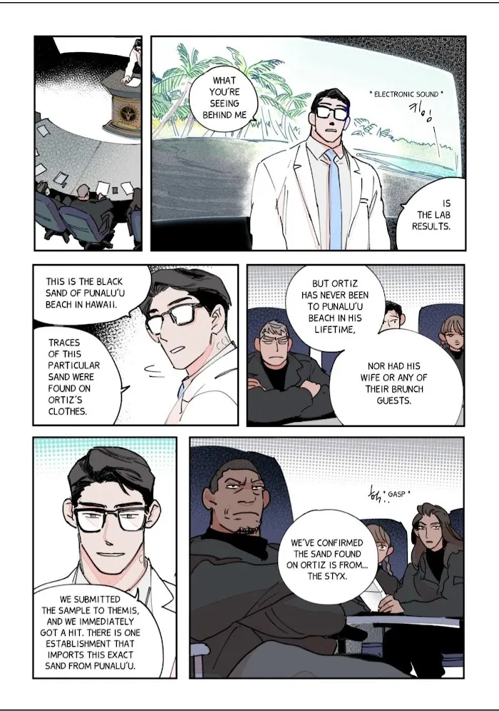 Hell & High Water - Chapter 23 Page 3