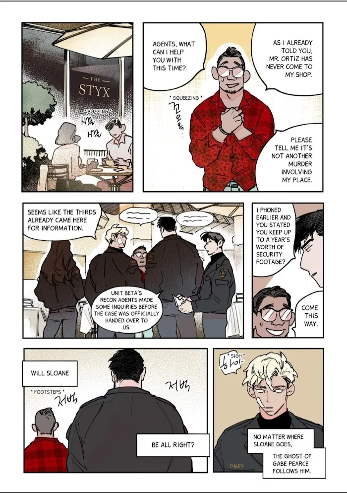 Hell & High Water - Chapter 23 Page 5