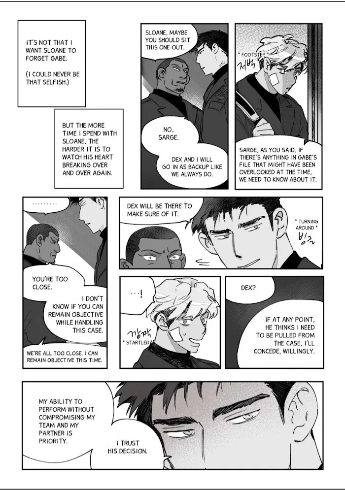 Hell & High Water - Chapter 23 Page 6