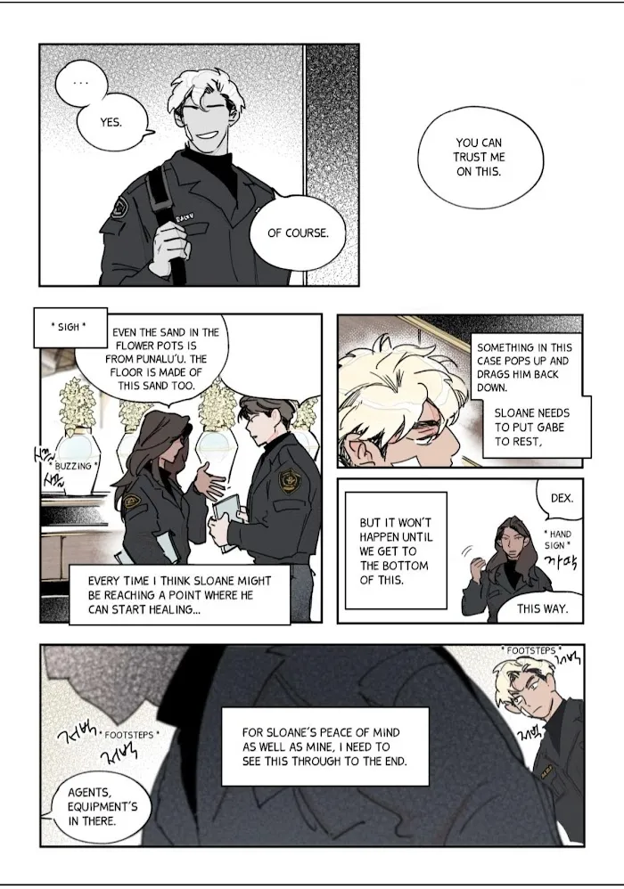 Hell & High Water - Chapter 23 Page 7