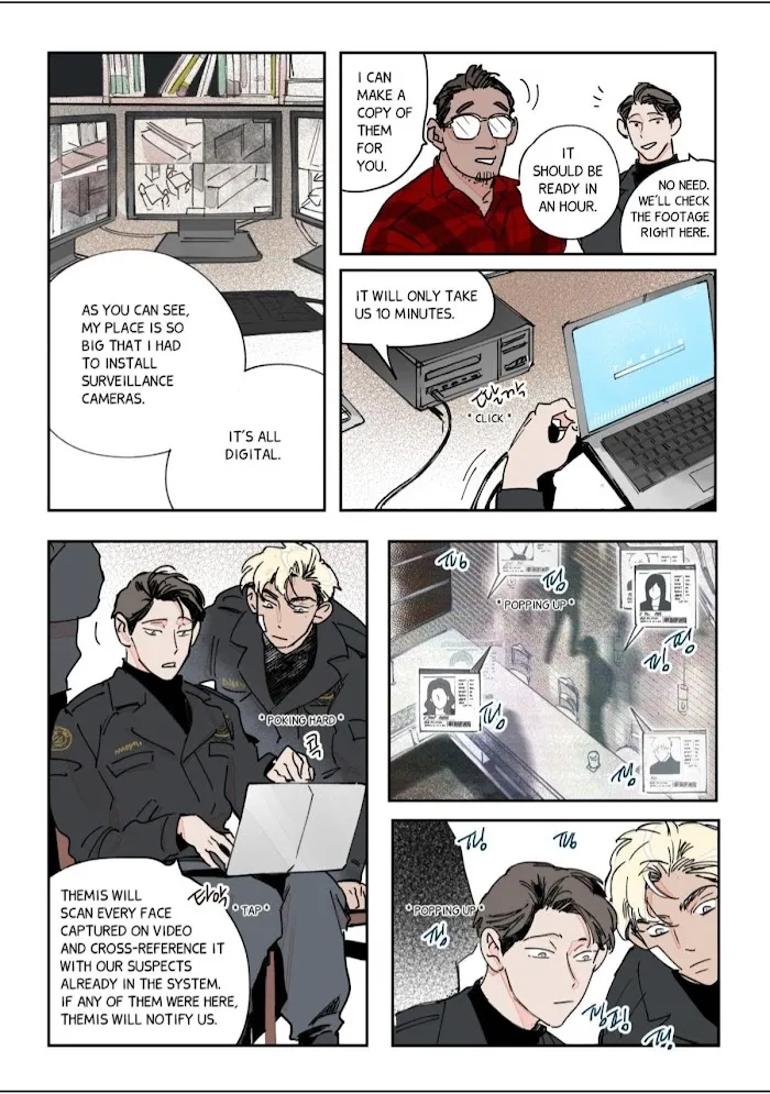 Hell & High Water - Chapter 23 Page 8