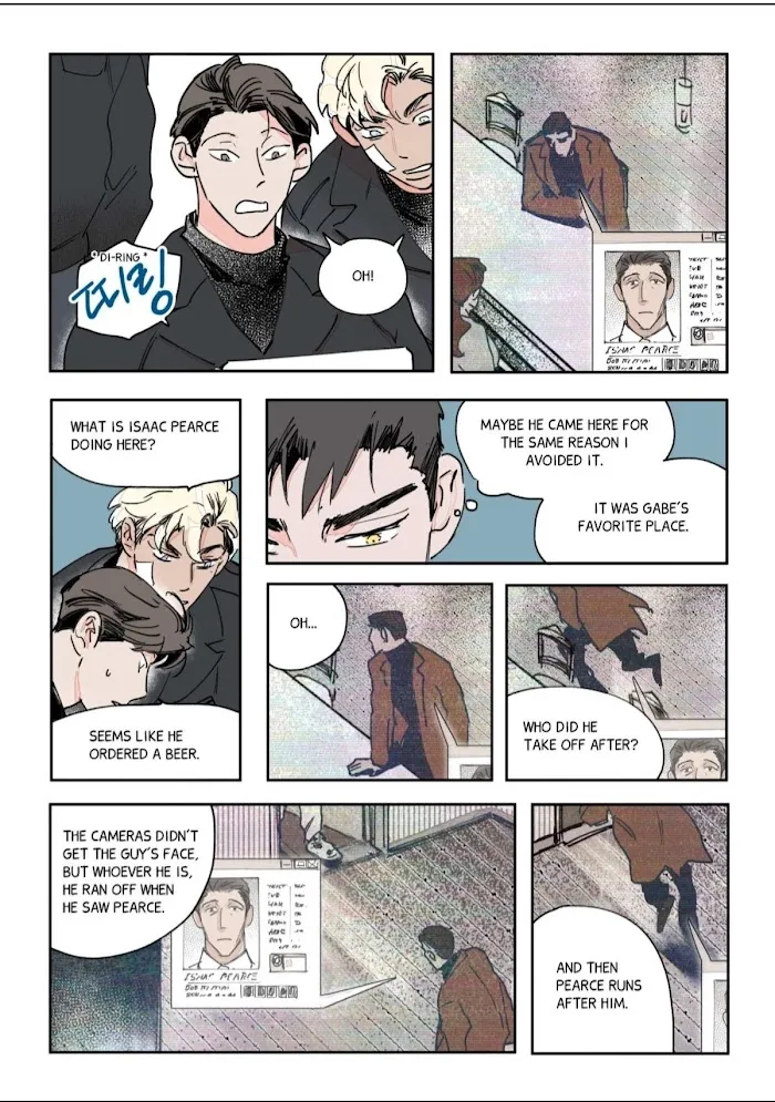 Hell & High Water - Chapter 23 Page 9