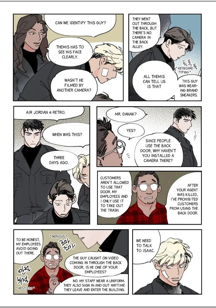 Hell & High Water - Chapter 23 Page 10
