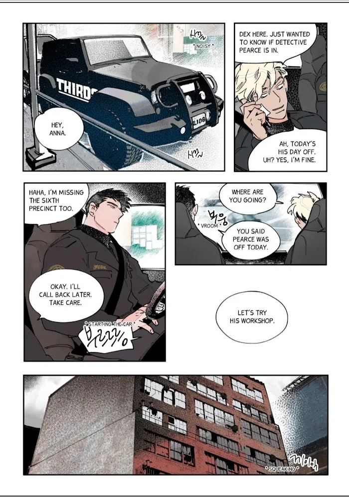Hell & High Water - Chapter 23 Page 11