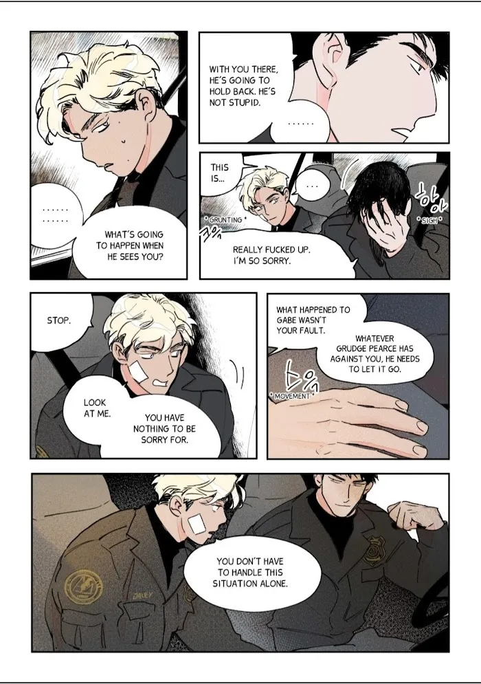 Hell & High Water - Chapter 23 Page 13
