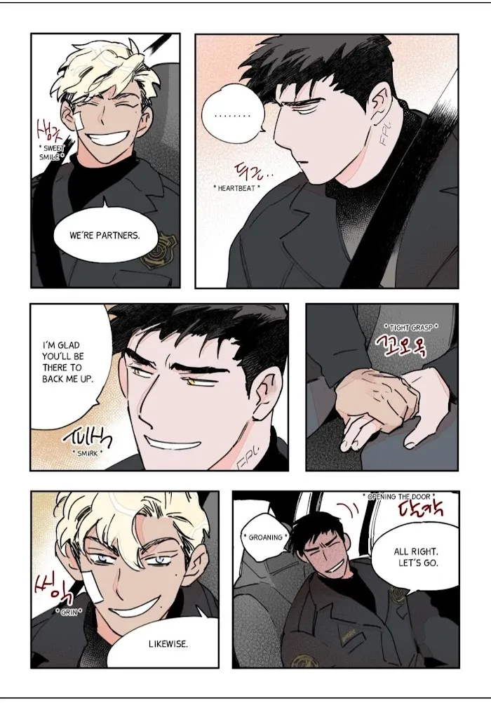 Hell & High Water - Chapter 23 Page 14