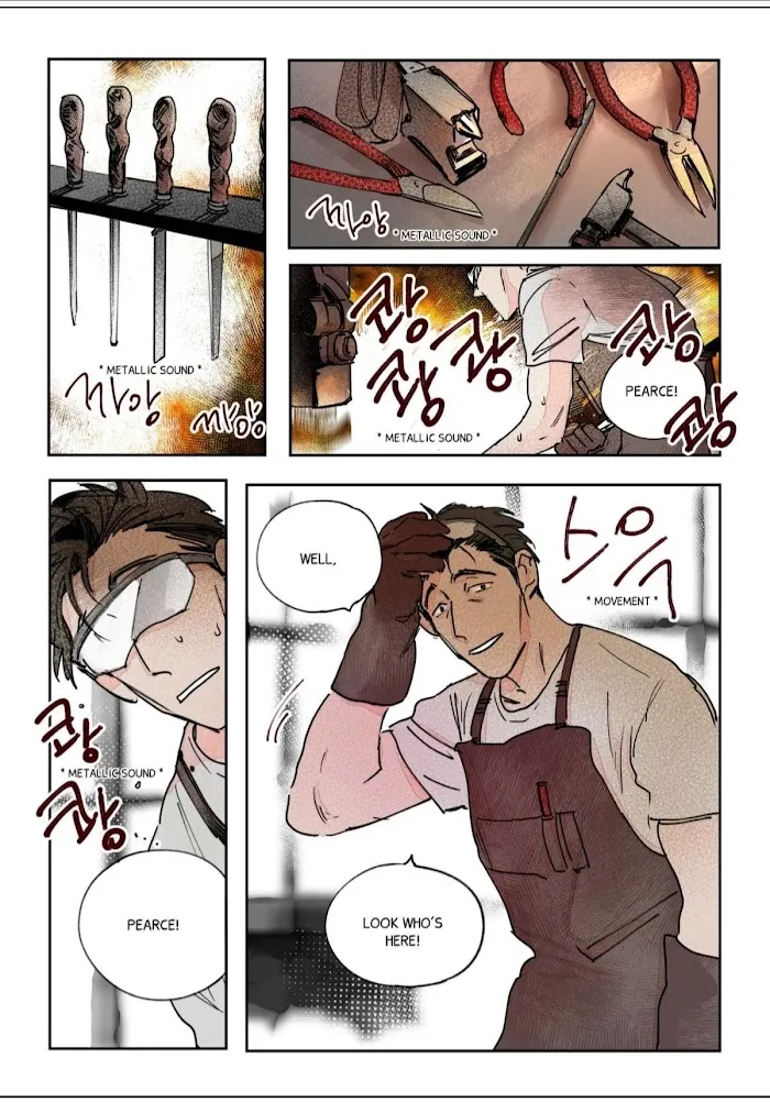 Hell & High Water - Chapter 23 Page 15