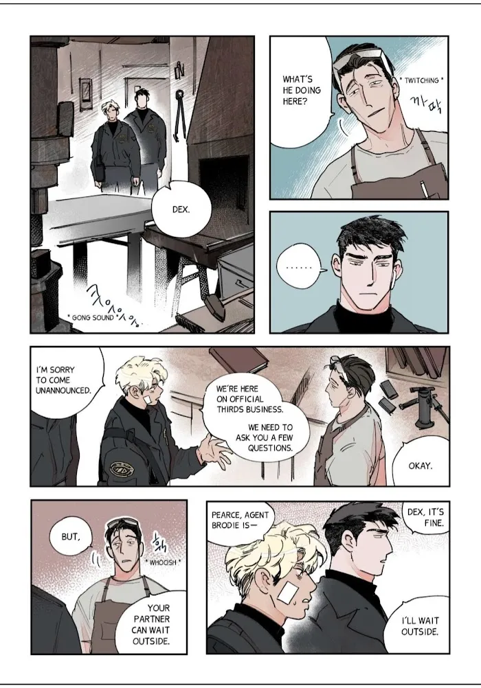 Hell & High Water - Chapter 24 Page 2