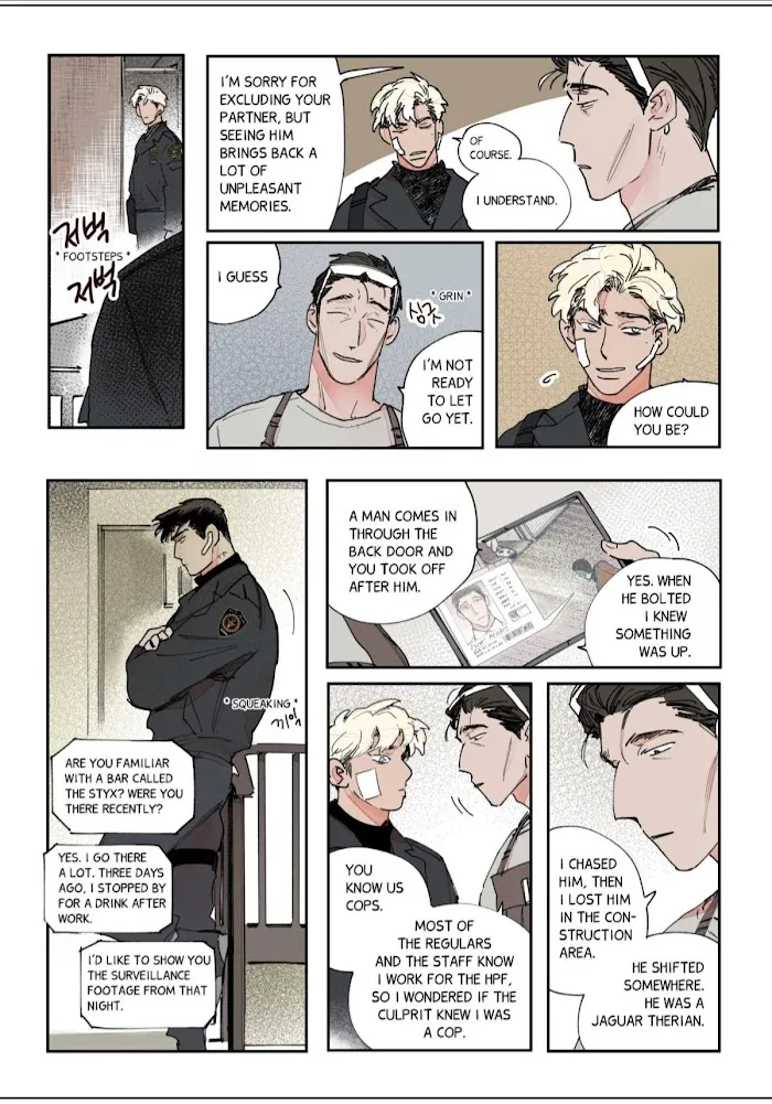 Hell & High Water - Chapter 24 Page 3