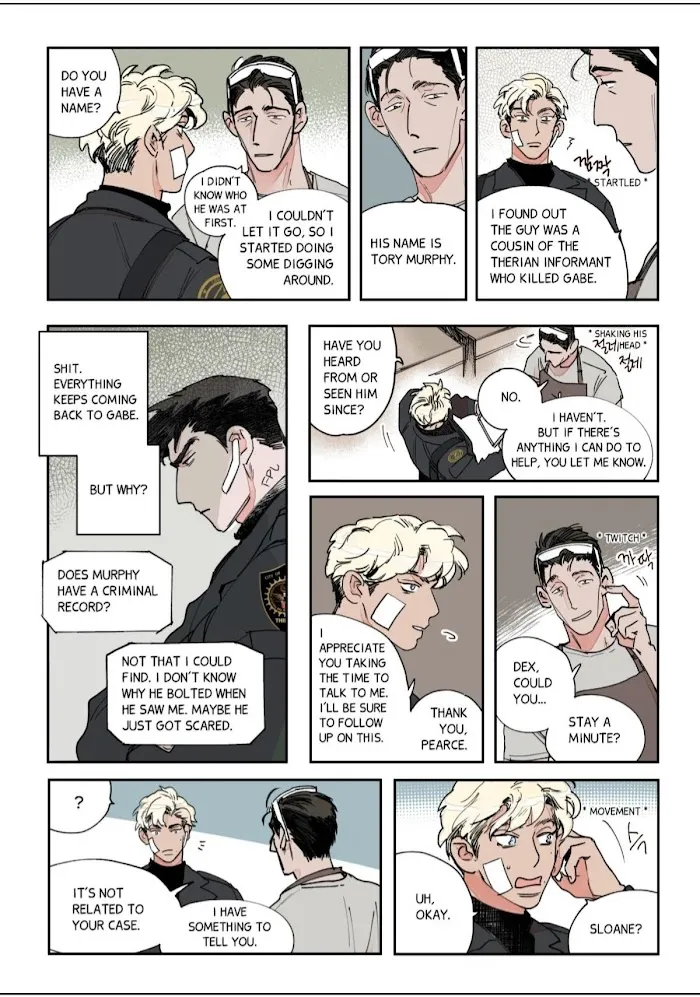 Hell & High Water - Chapter 24 Page 4
