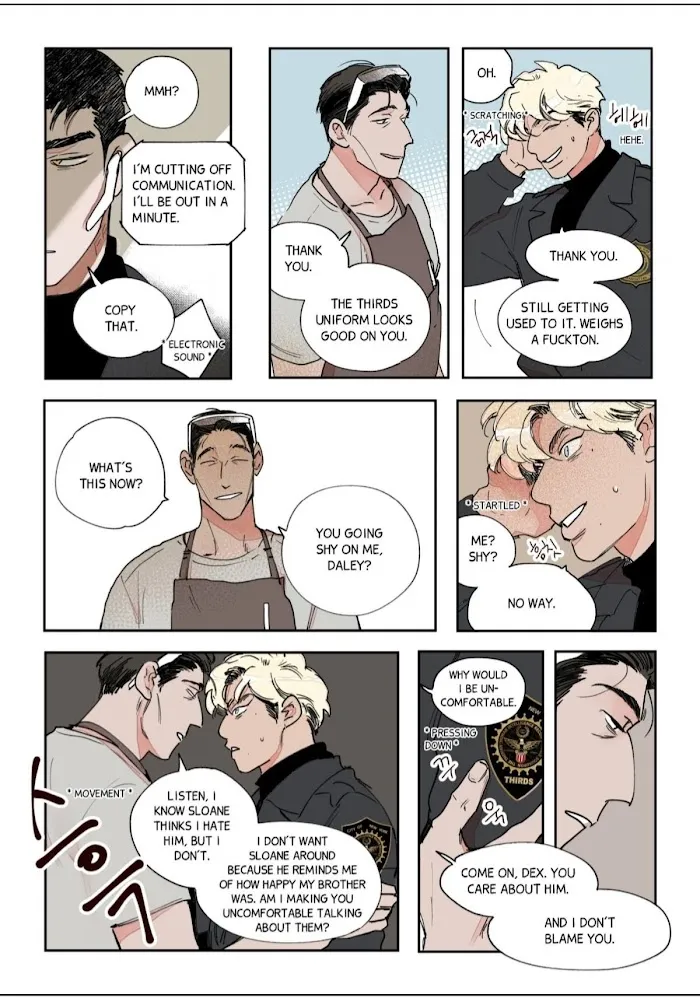 Hell & High Water - Chapter 24 Page 5