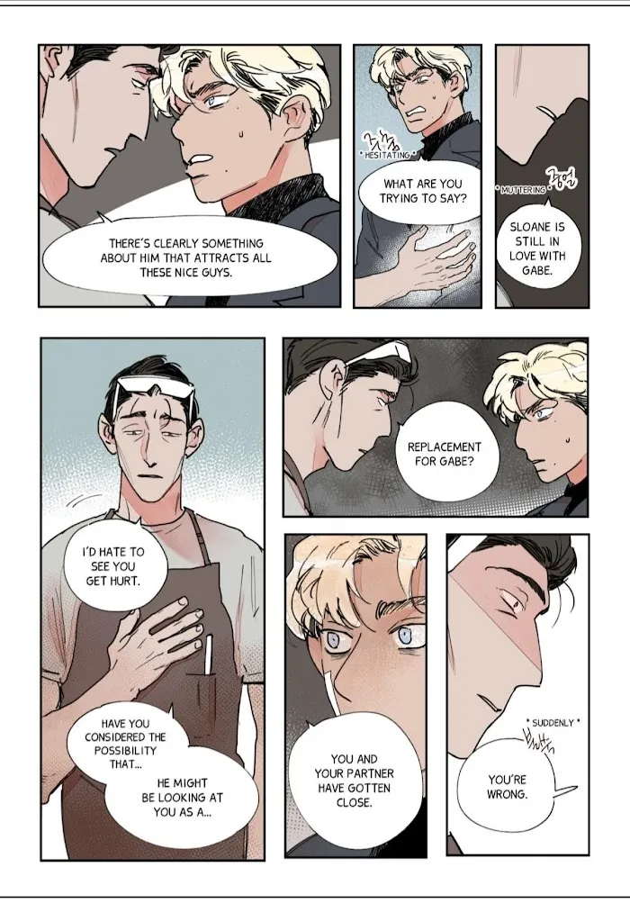 Hell & High Water - Chapter 24 Page 6