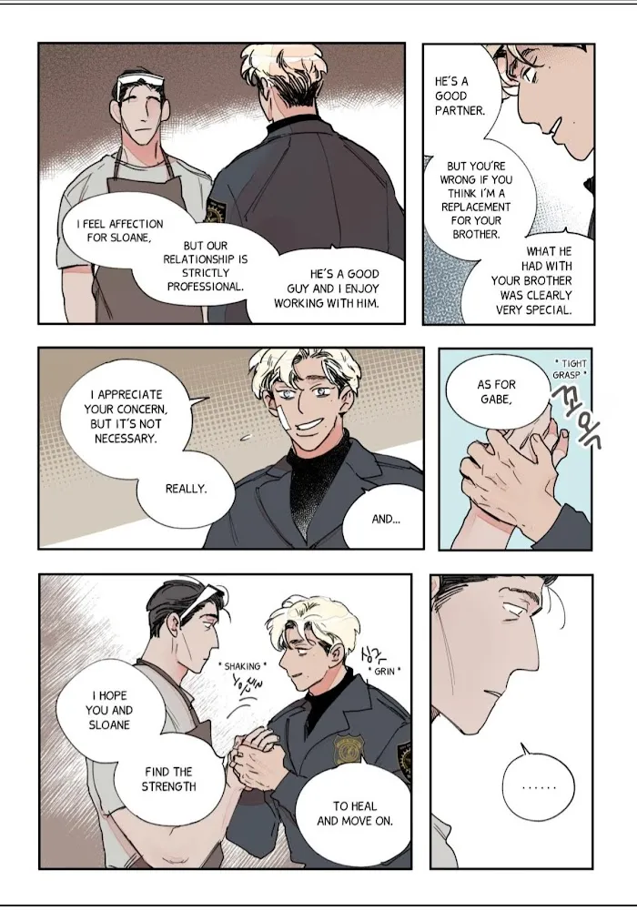 Hell & High Water - Chapter 24 Page 7