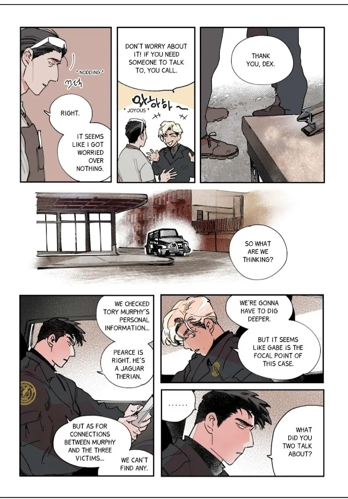 Hell & High Water - Chapter 24 Page 8