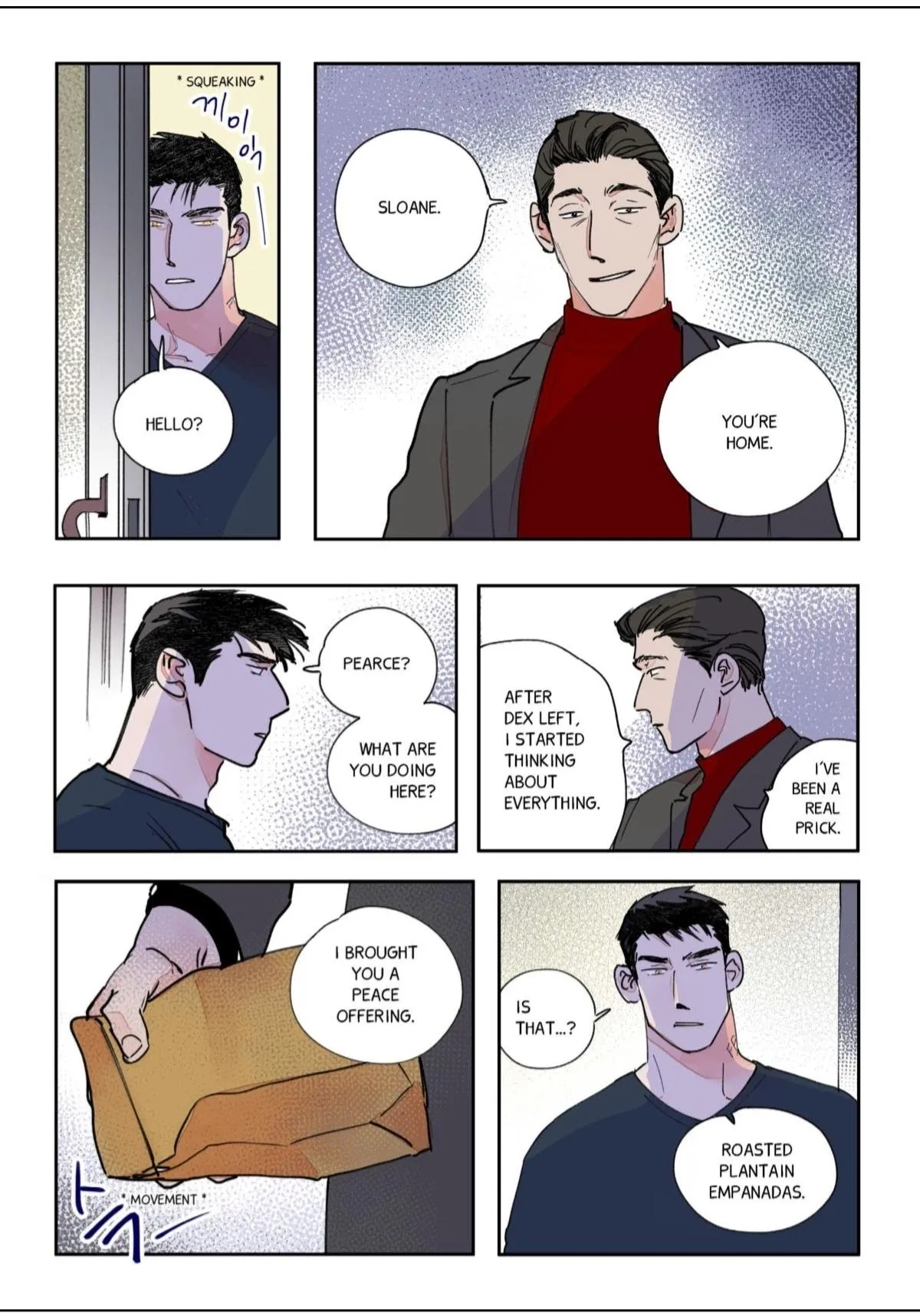 Hell & High Water - Chapter 25 Page 3