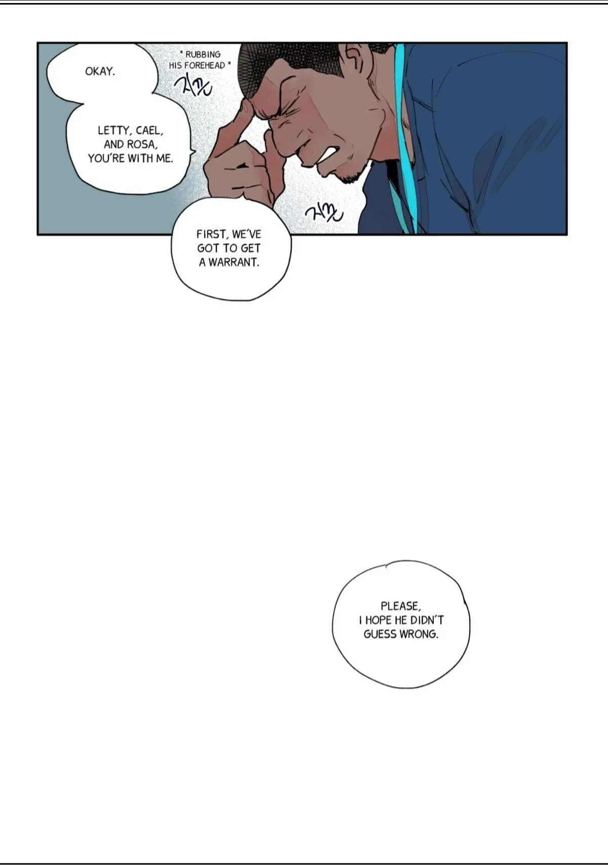 Hell & High Water - Chapter 25 Page 11