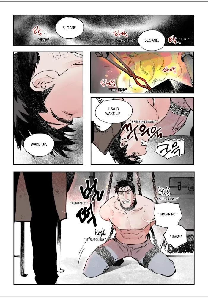 Hell & High Water - Chapter 26 Page 2