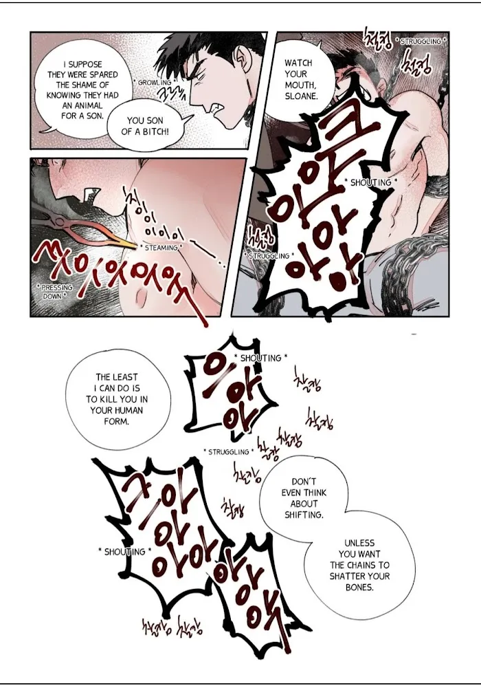 Hell & High Water - Chapter 26 Page 4
