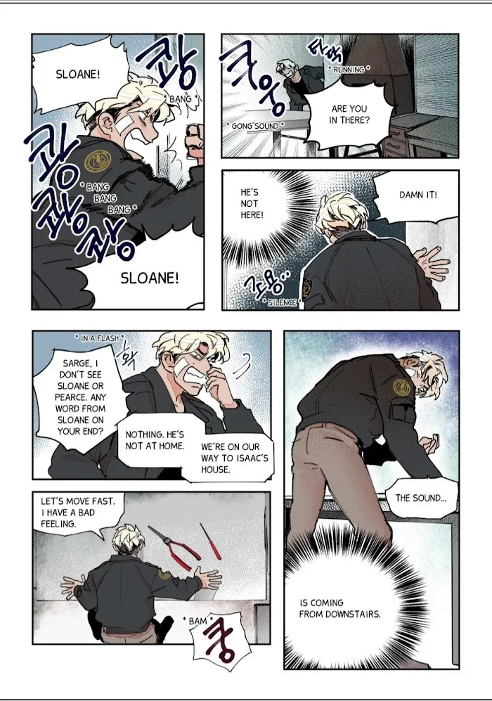 Hell & High Water - Chapter 26 Page 5