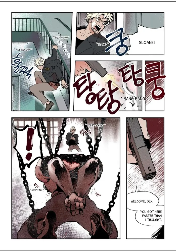 Hell & High Water - Chapter 26 Page 6