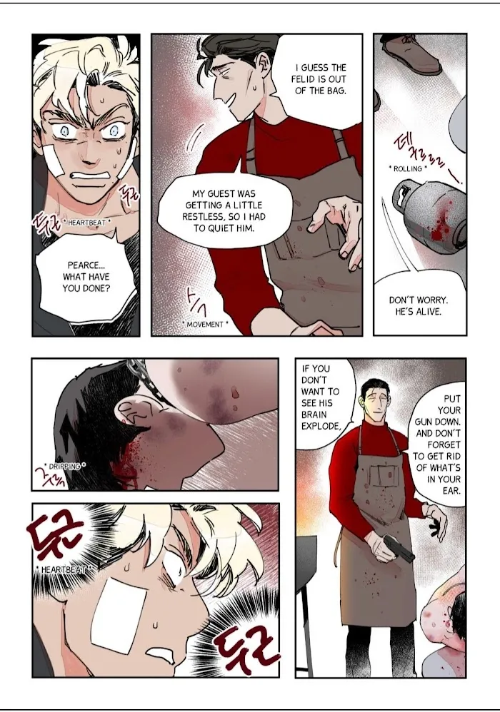 Hell & High Water - Chapter 26 Page 7