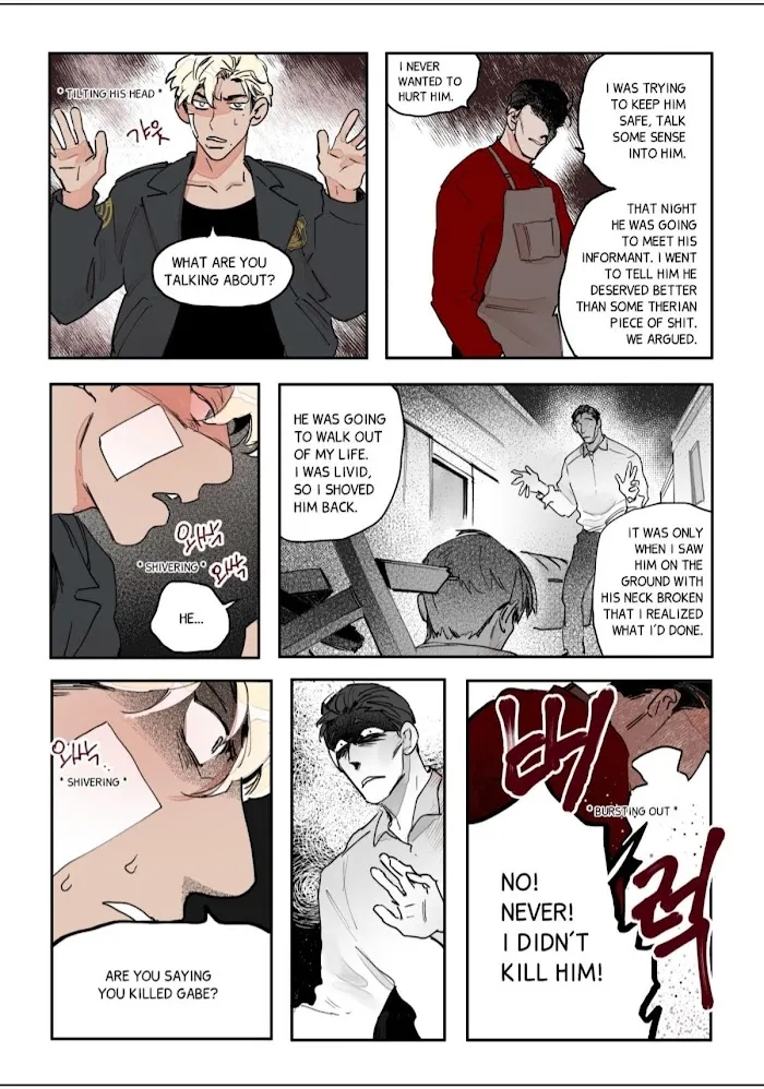 Hell & High Water - Chapter 26 Page 10