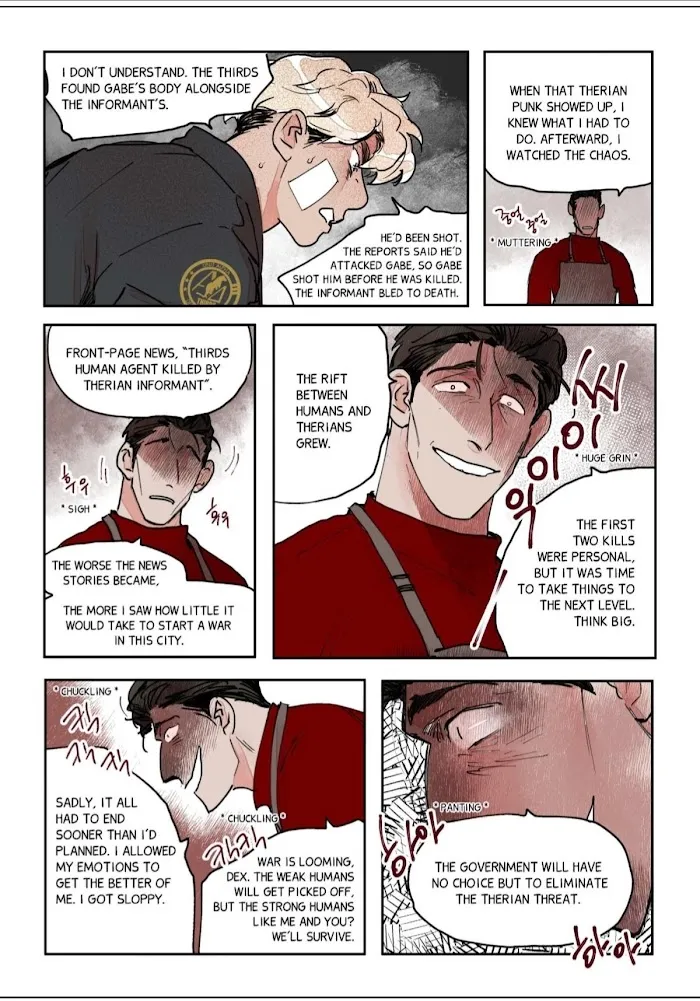 Hell & High Water - Chapter 26 Page 11