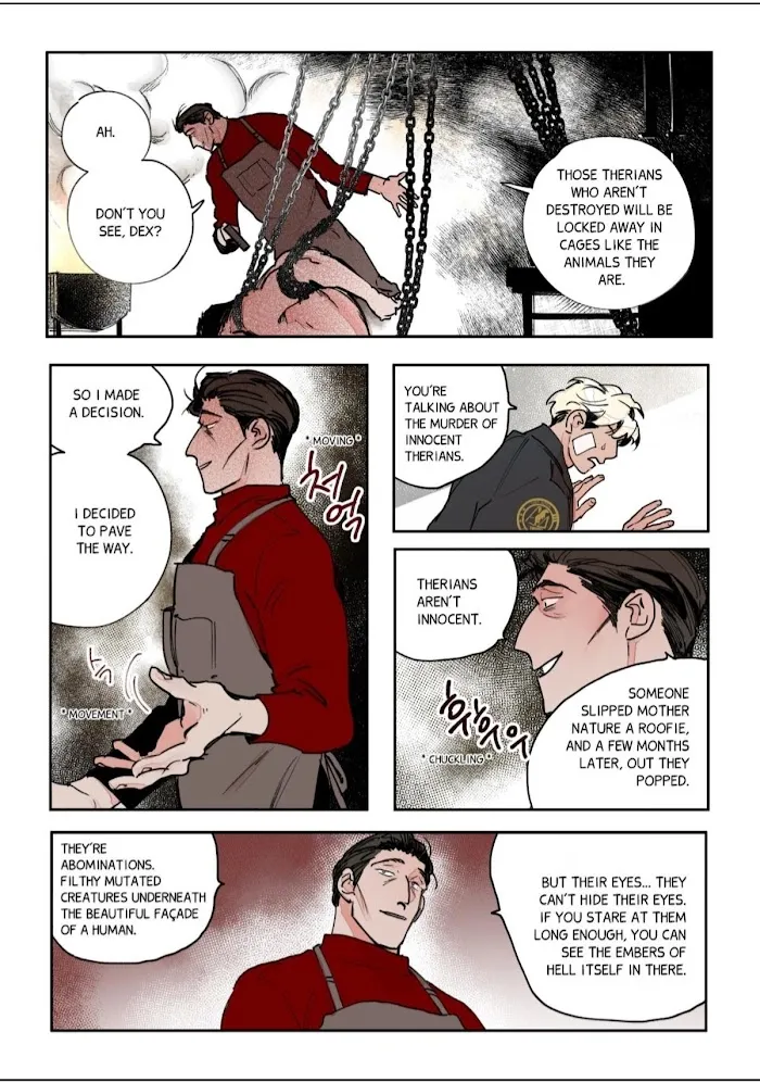 Hell & High Water - Chapter 26 Page 12