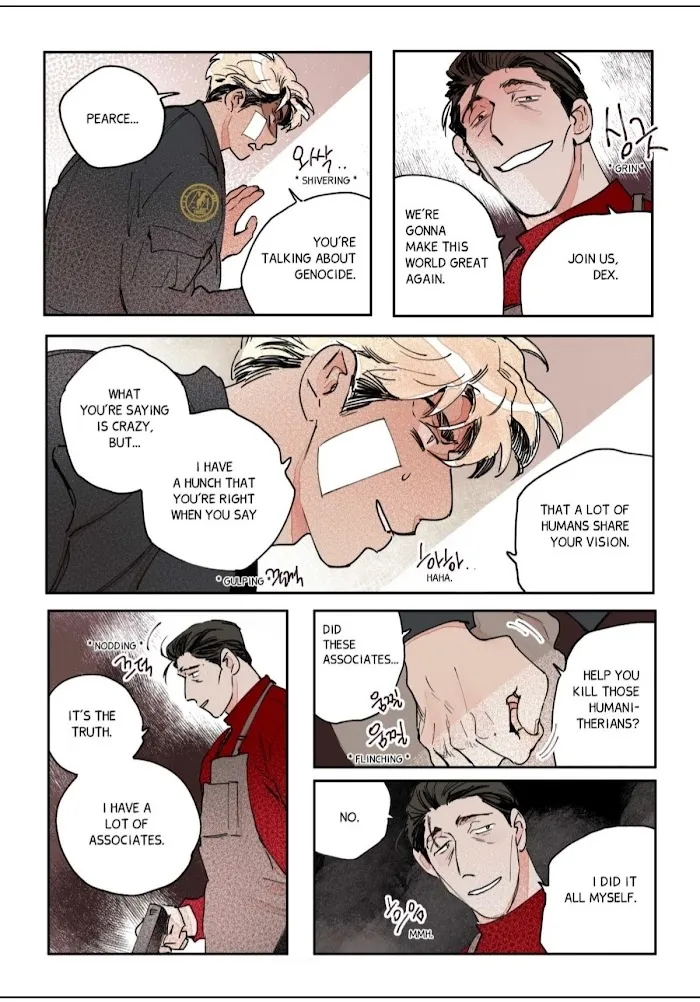 Hell & High Water - Chapter 26 Page 13
