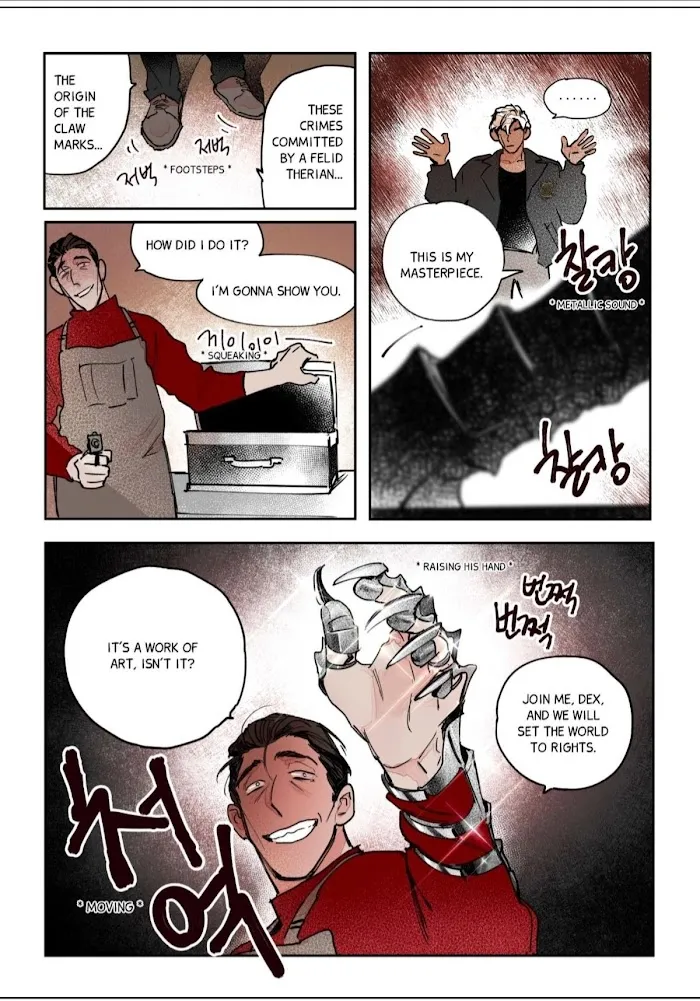 Hell & High Water - Chapter 26 Page 14