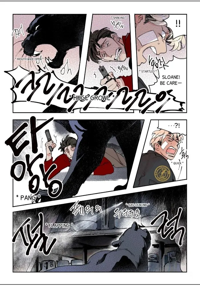 Hell & High Water - Chapter 27 Page 5