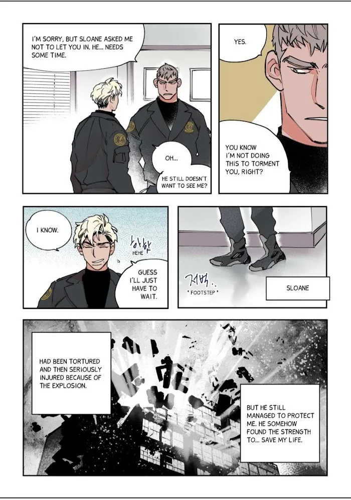 Hell & High Water - Chapter 28 Page 3