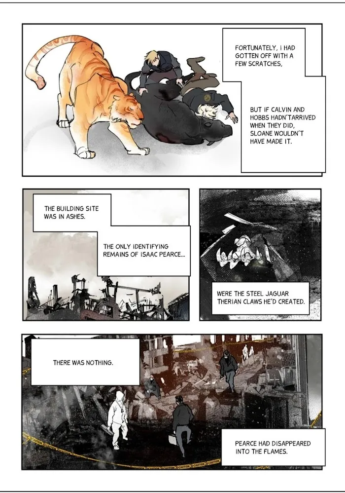 Hell & High Water - Chapter 28 Page 4