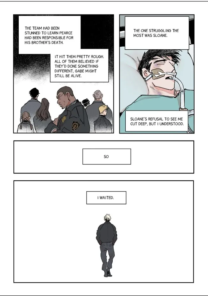 Hell & High Water - Chapter 28 Page 5