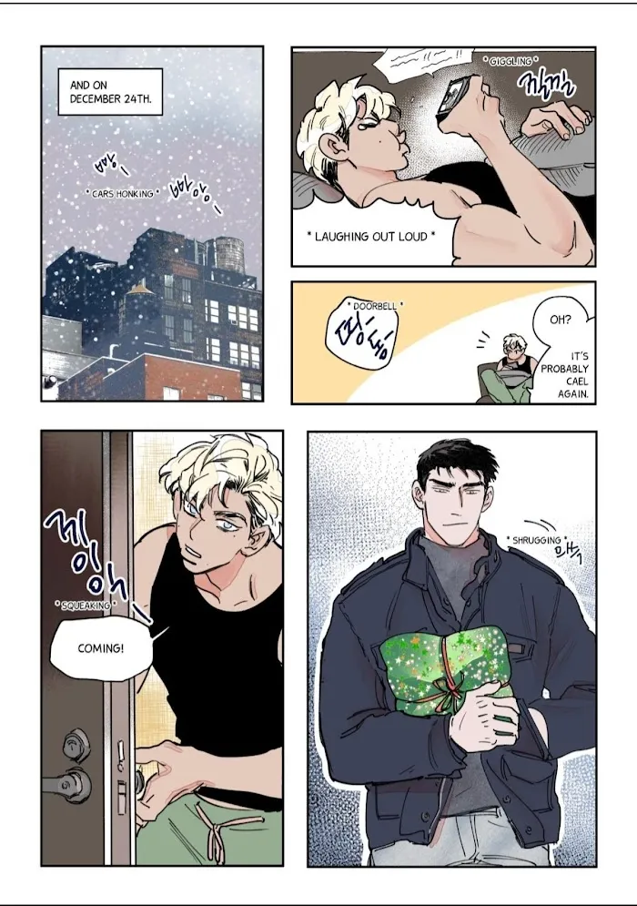 Hell & High Water - Chapter 28 Page 6