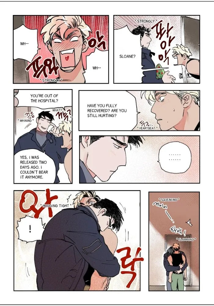 Hell & High Water - Chapter 28 Page 7