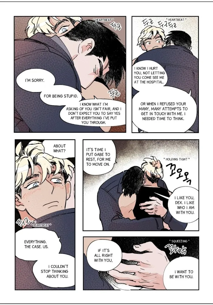 Hell & High Water - Chapter 28 Page 8