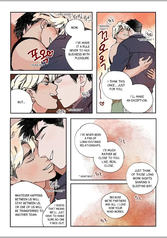 Hell & High Water - Chapter 28 Page 9