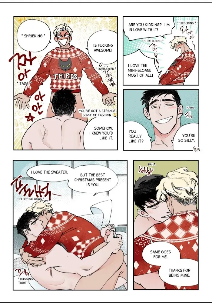 Hell & High Water - Chapter 28 Page 13