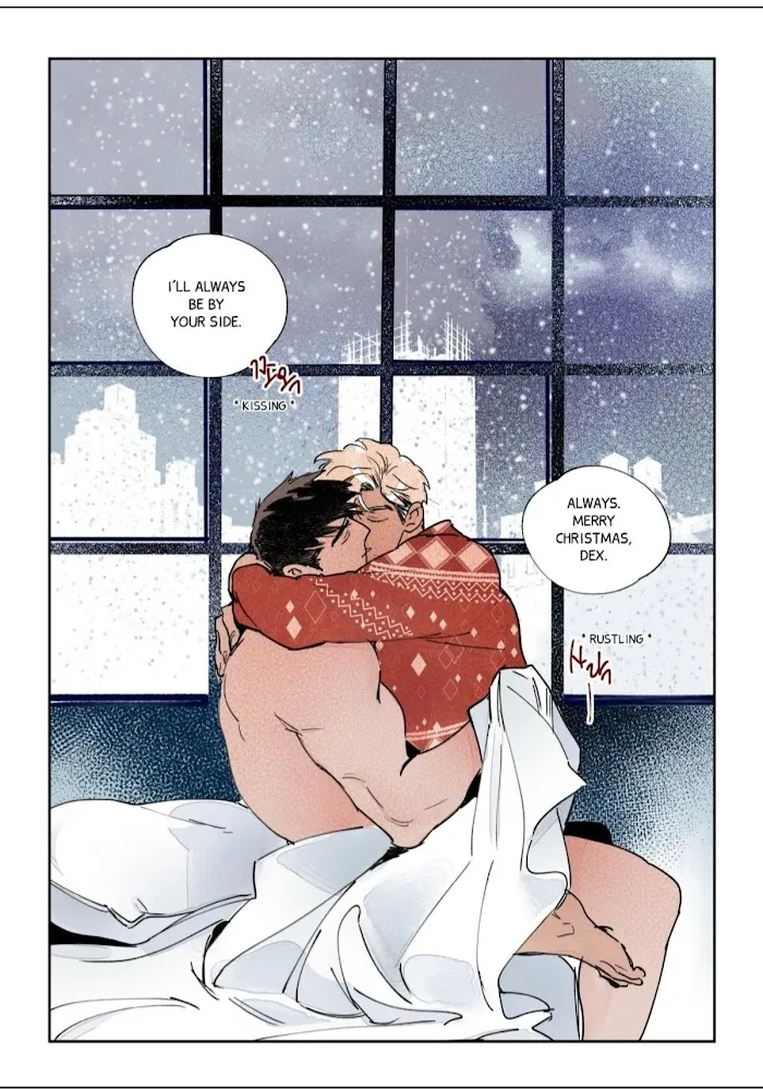 Hell & High Water - Chapter 28 Page 14