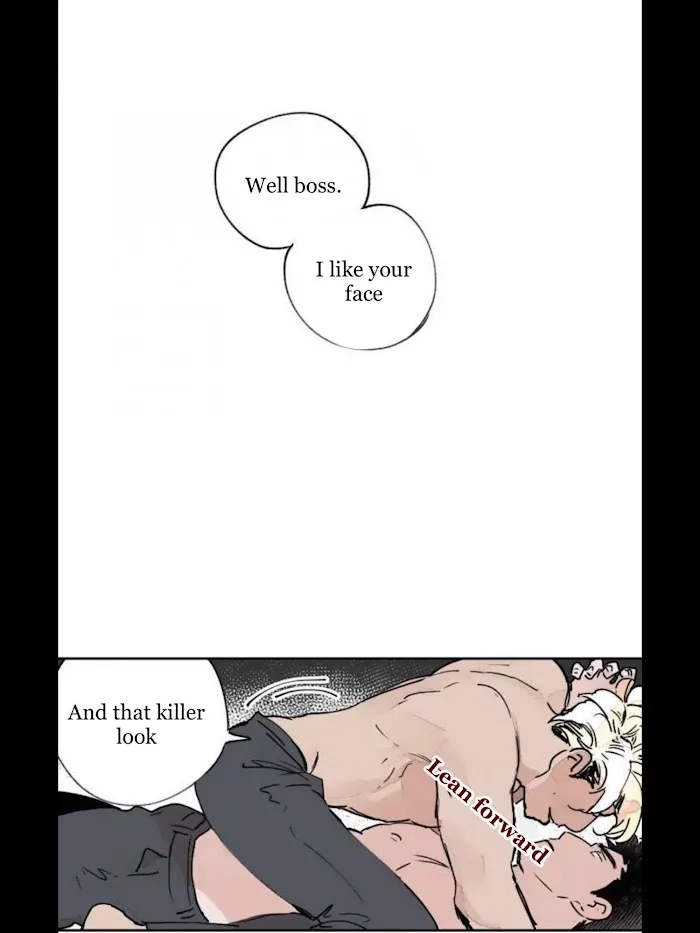 Hell & High Water - Chapter 3 Page 1