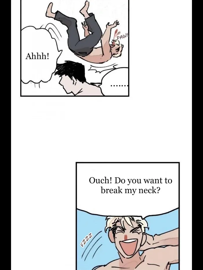 Hell & High Water - Chapter 3 Page 3