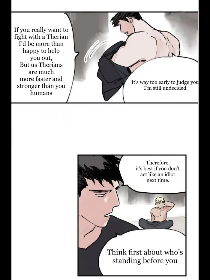 Hell & High Water - Chapter 3 Page 4