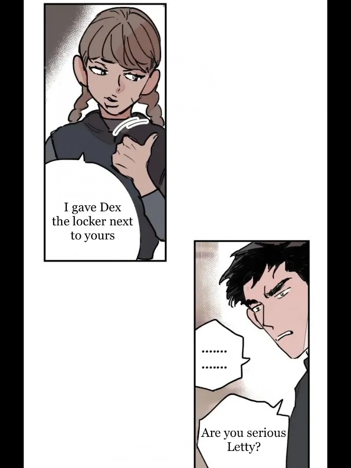 Hell & High Water - Chapter 3 Page 8