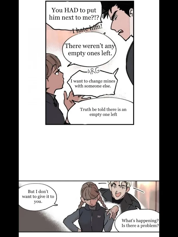 Hell & High Water - Chapter 3 Page 9