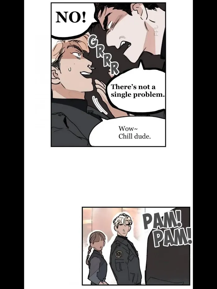 Hell & High Water - Chapter 3 Page 10