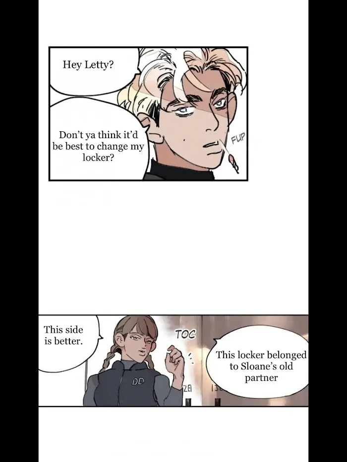Hell & High Water - Chapter 3 Page 11