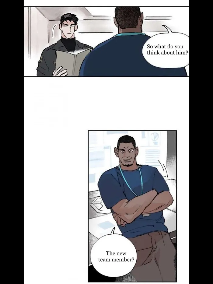 Hell & High Water - Chapter 3 Page 15