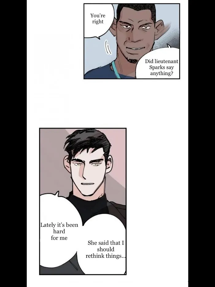 Hell & High Water - Chapter 3 Page 17