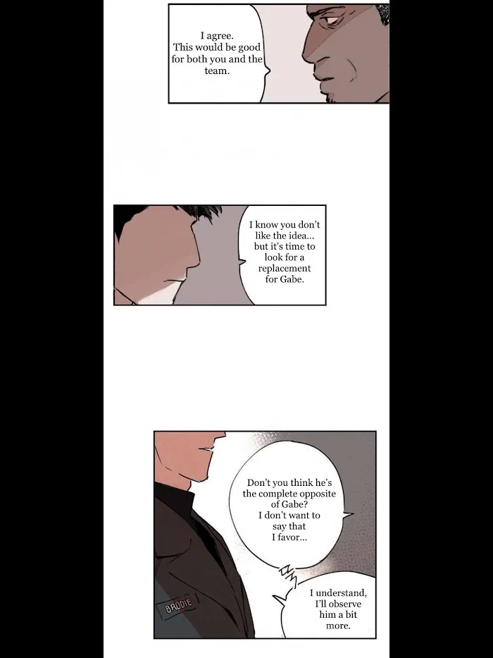 Hell & High Water - Chapter 3 Page 18